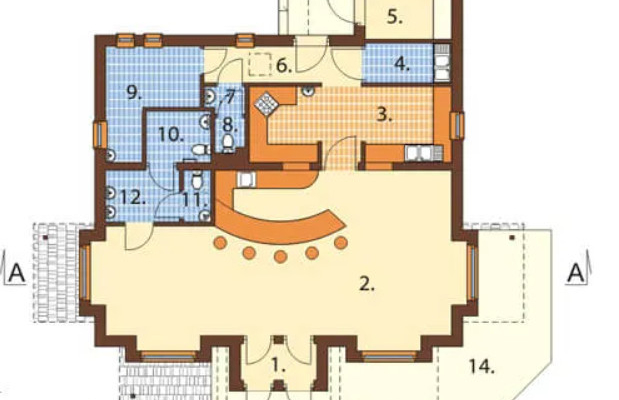 Działka usługowo-mieszkaniowa w Białym Borze.