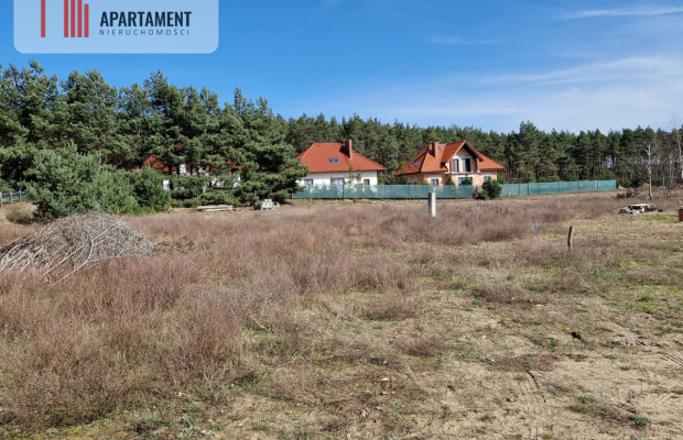 Ostatnia działka budowlana z WZ
