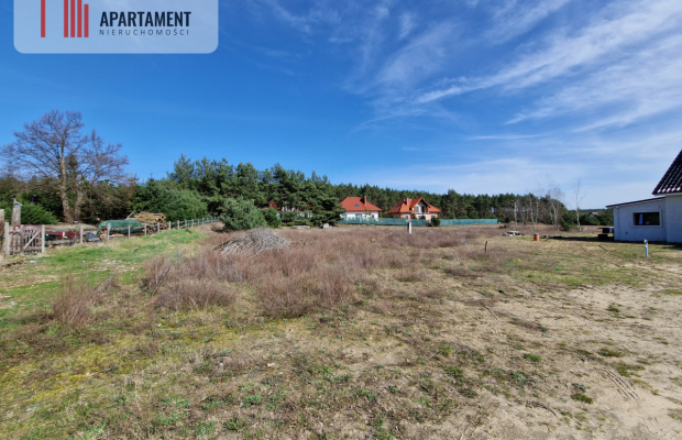 Ostatnia działka budowlana z WZ
