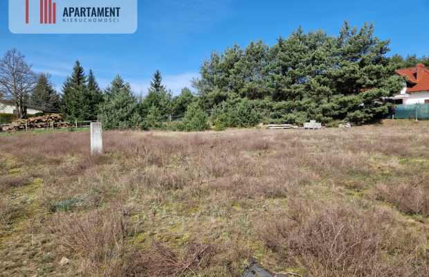 Ostatnia działka budowlana z WZ