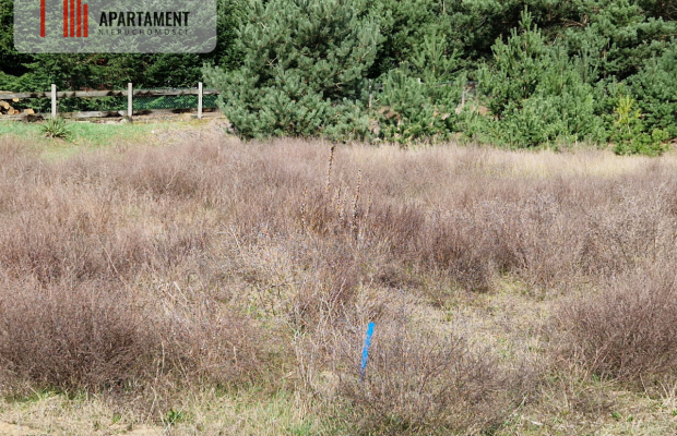 Ostatnia działka budowlana z WZ