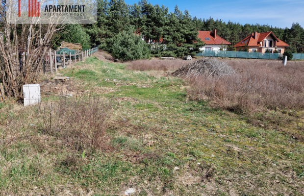 Ostatnia działka budowlana z WZ