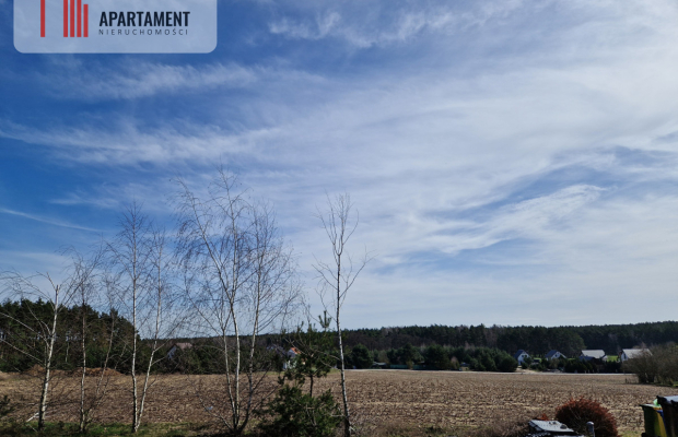 Ostatnia działka budowlana z WZ