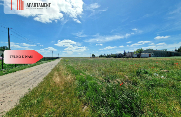 Tylko u Nas! Działki pod Bydgoszczą blisko S5!
