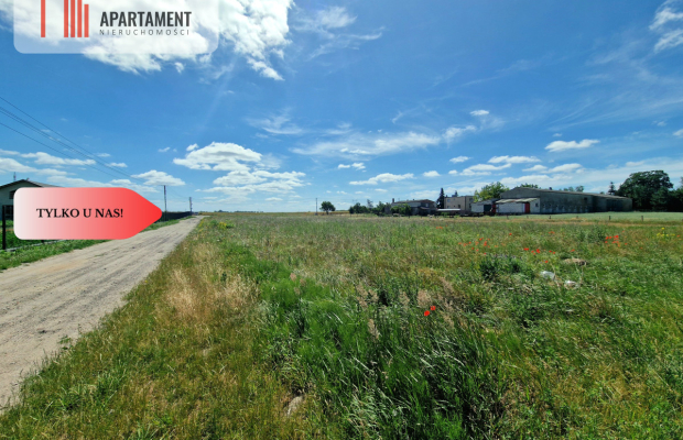 Tylko u Nas! Działki pod Bydgoszczą blisko S5!