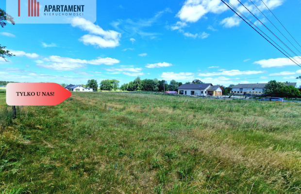Tylko u Nas! Działki pod Bydgoszczą blisko S5!