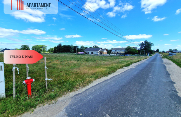 Tylko u Nas! Działki pod Bydgoszczą blisko S5!
