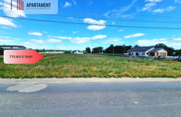 Tylko u Nas! Działki pod Bydgoszczą blisko S5!