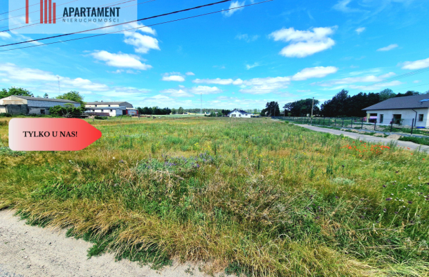 Tylko u Nas! Działki pod Bydgoszczą blisko S5!