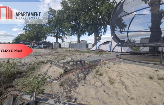 190 m² z prywatną linią brzegową i pomostem -40tys