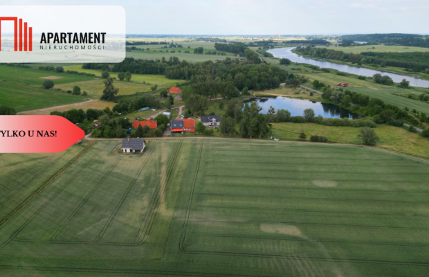 4 działki Budowlane obok siebie Pogorzała Wieś