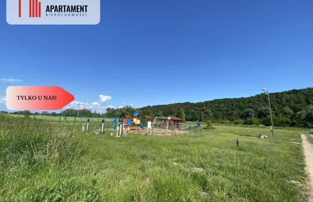 4 działki Budowlane obok siebie Pogorzała Wieś