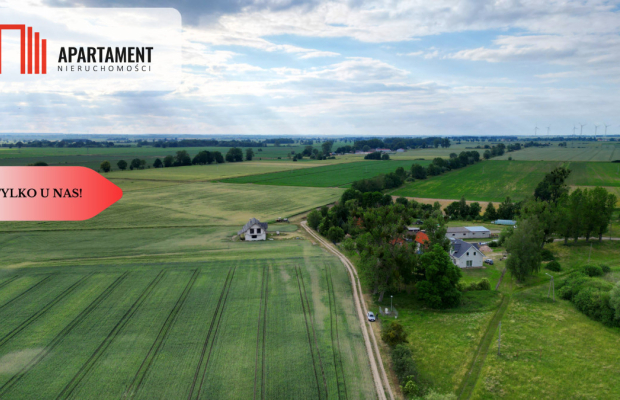 4 działki Budowlane obok siebie Pogorzała Wieś