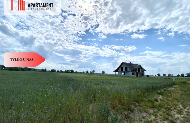 4 działki Budowlane obok siebie Pogorzała Wieś