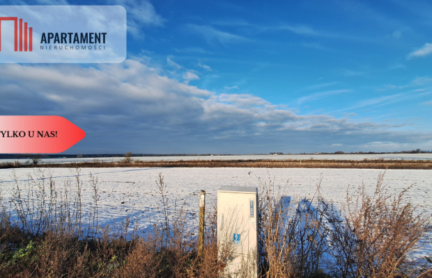 Kompleks 8 działek budowlanych + 110a ziemi