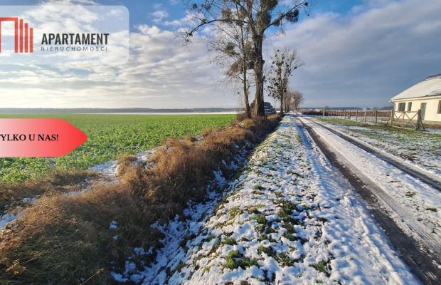 Kompleks 8 działek budowlanych + 110a ziemi