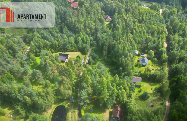 Tylko u nas! Działka blisko natury w Borku