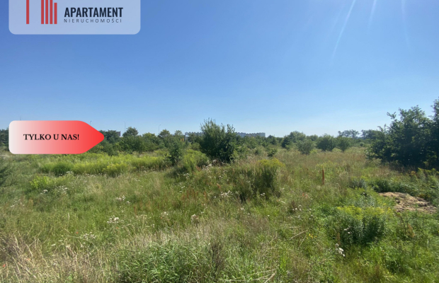 Działka budowlana,  centrum Człuchowa.