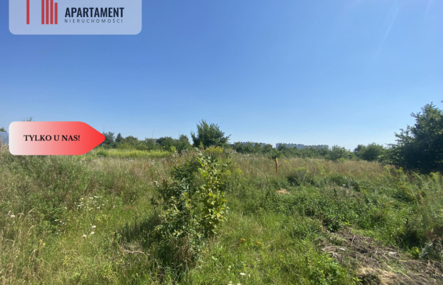 Działka budowlana,  centrum Człuchowa.