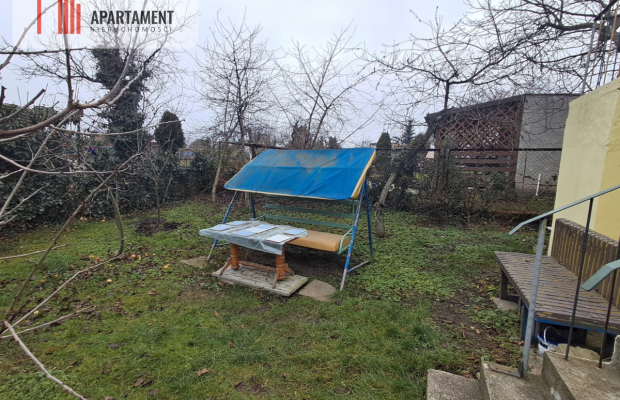 Działka ROD z wejściem z Ul. Targowej*Tczew*