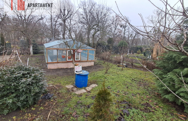 Działka ROD z wejściem z Ul. Targowej*Tczew*