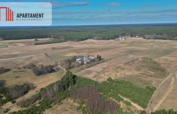 Działki siedliskowe w spokojnej okolicy