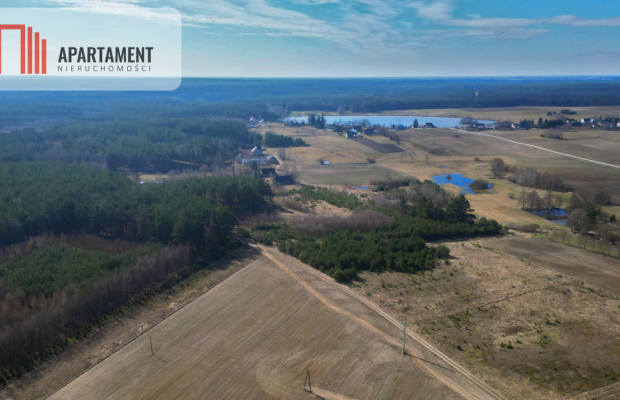 Działki siedliskowe w spokojnej okolicy