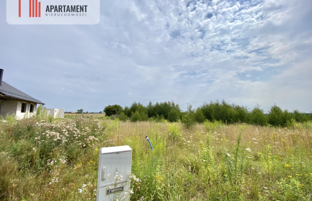 działki pod Starogardem Gdańskim