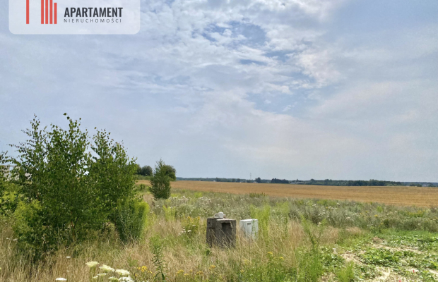 działki pod Starogardem Gdańskim