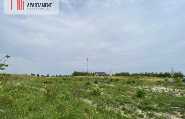 działki pod Starogardem Gdańskim