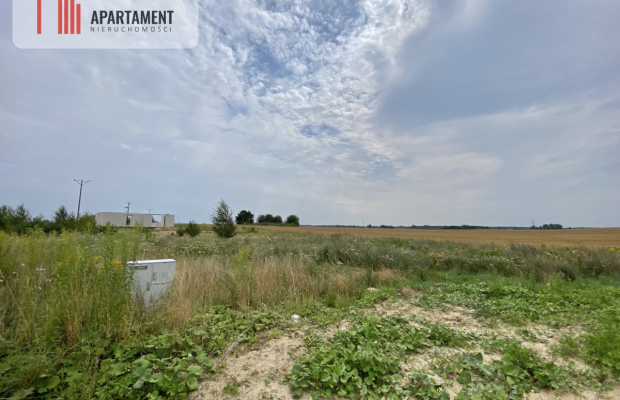 działki pod Starogardem Gdańskim