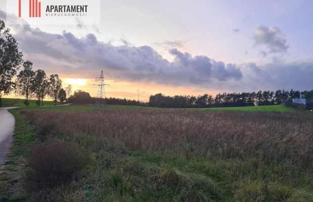 OKAZJA! Działki w cichej i spokojnej okolicy!!