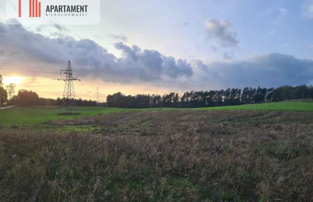 OKAZJA! Działki w cichej i spokojnej okolicy!!