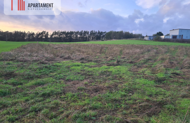 OKAZJA! Działki w cichej i spokojnej okolicy!!