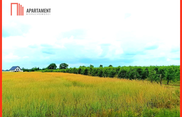 SCZUTKI 1320 m2 piękne ciche spokojne miejsce