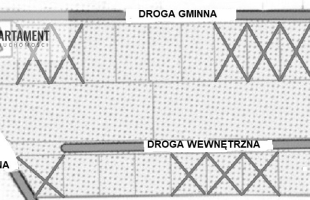 SCZUTKI 1320 m2 piękne ciche spokojne miejsce