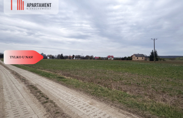 Grabówko ! Działka z WZ ! Ostatnia ! Okazja !!