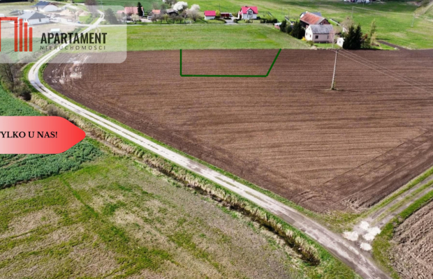 Grabówko ! Działka z WZ ! Ostatnia ! Okazja !!