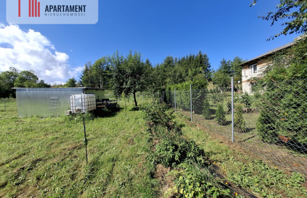 Działka 5 km od morza z WZ i projektem