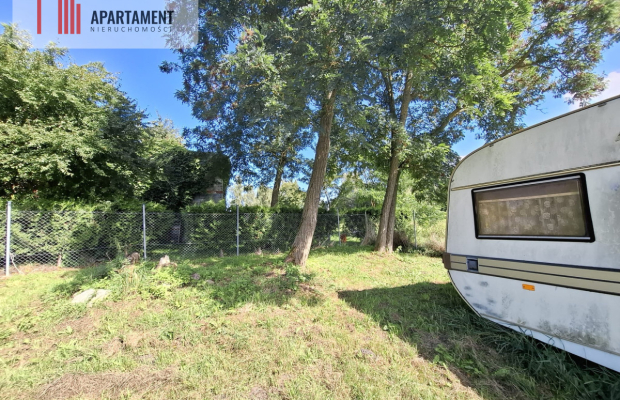 Działka 5 km od morza z WZ i projektem