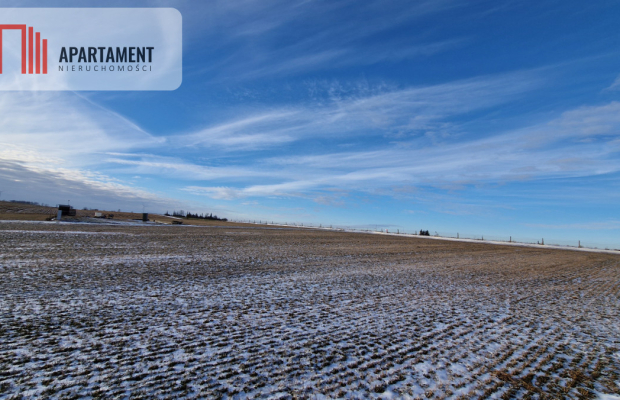Działki budowlane w Żninie.