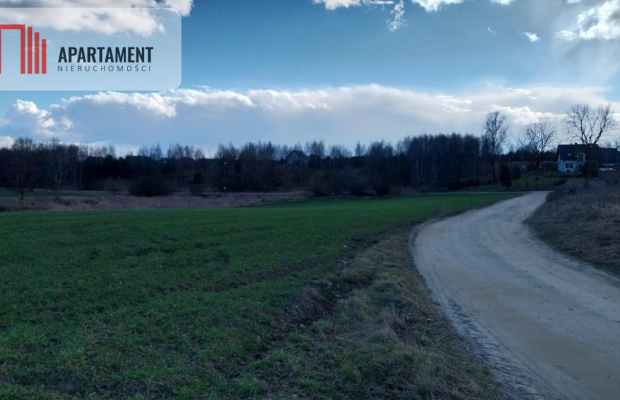Działka inwestycyjna blisko Kościerzyny