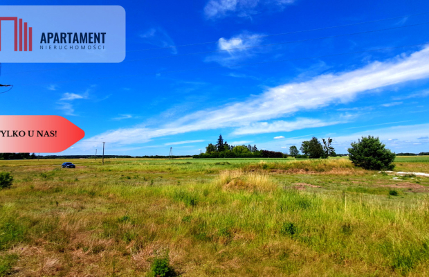 Nowa cena! Duża działka blisko jeziora!!!