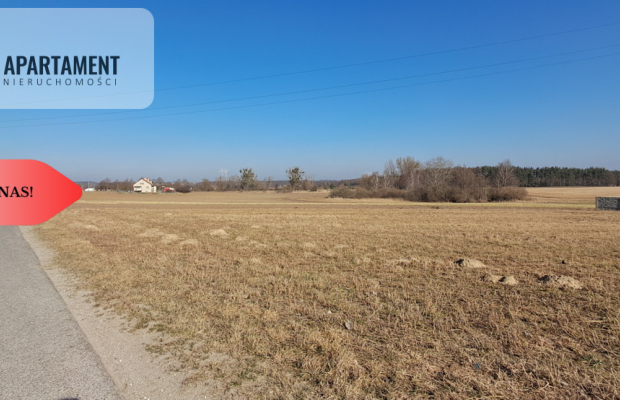 Tania działka z WZ - Sadłogoszcz