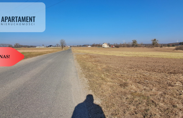 Tania działka z WZ - Sadłogoszcz