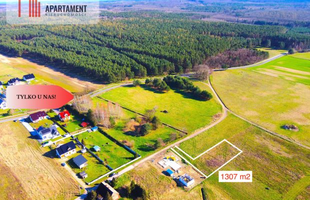 Tylko u nas! Działka Budowlana w Dolinie Baryczy!