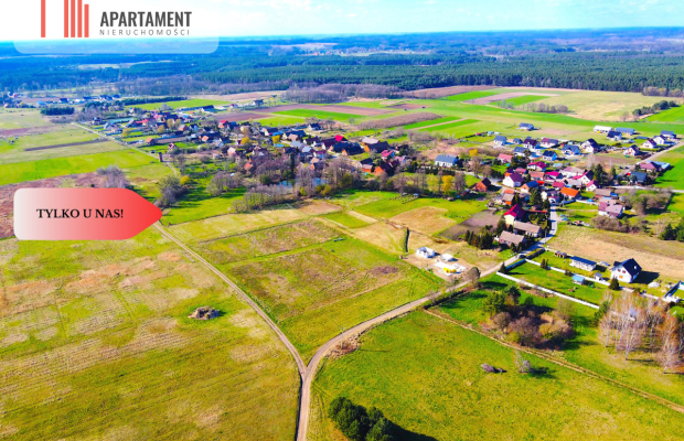 Tylko u nas! Działka Budowlana w Dolinie Baryczy!