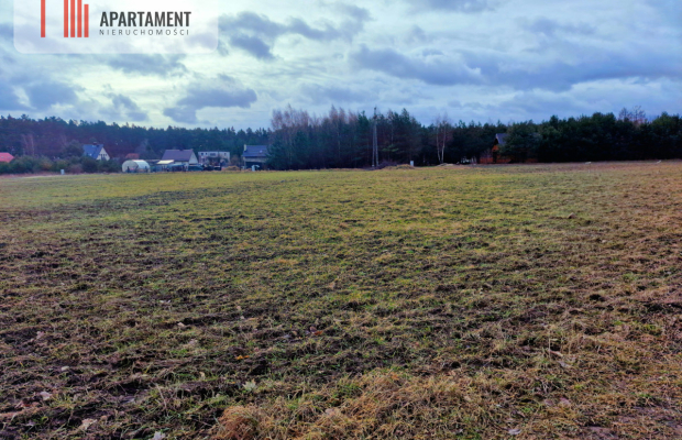 Tylko u Nas! Działka 700 m od jeziora w Tleniu!!