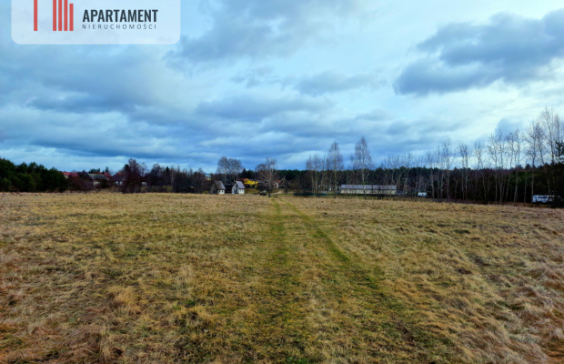 Tylko u Nas! Działka 700 m od jeziora w Tleniu!!