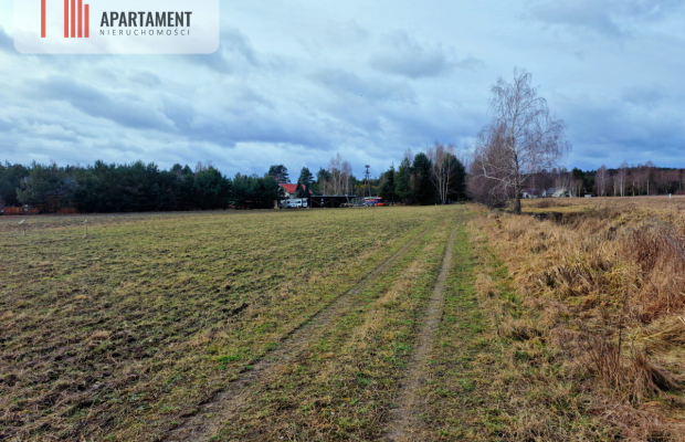 Tylko u Nas! Działka 700 m od jeziora w Tleniu!!